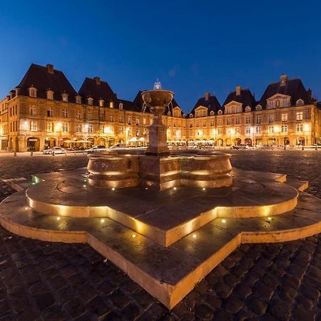 Charleville-Mézières Appartement Hyper Centre Diamerisma מראה חיצוני תמונה