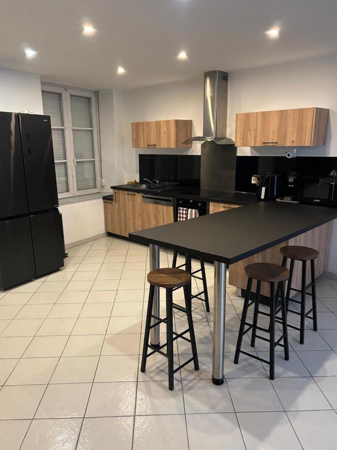 Charleville-Mézières Appartement Hyper Centre Diamerisma מראה חיצוני תמונה