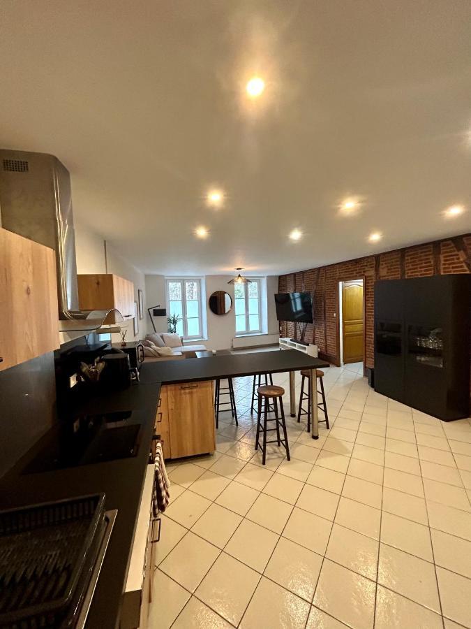 Charleville-Mézières Appartement Hyper Centre Diamerisma מראה חיצוני תמונה