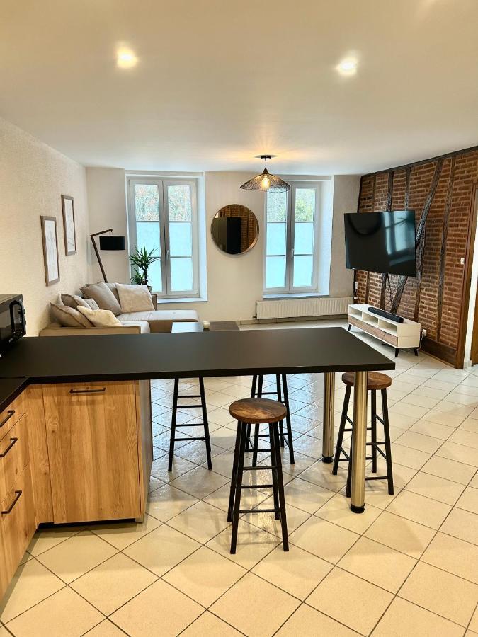 Charleville-Mézières Appartement Hyper Centre Diamerisma מראה חיצוני תמונה