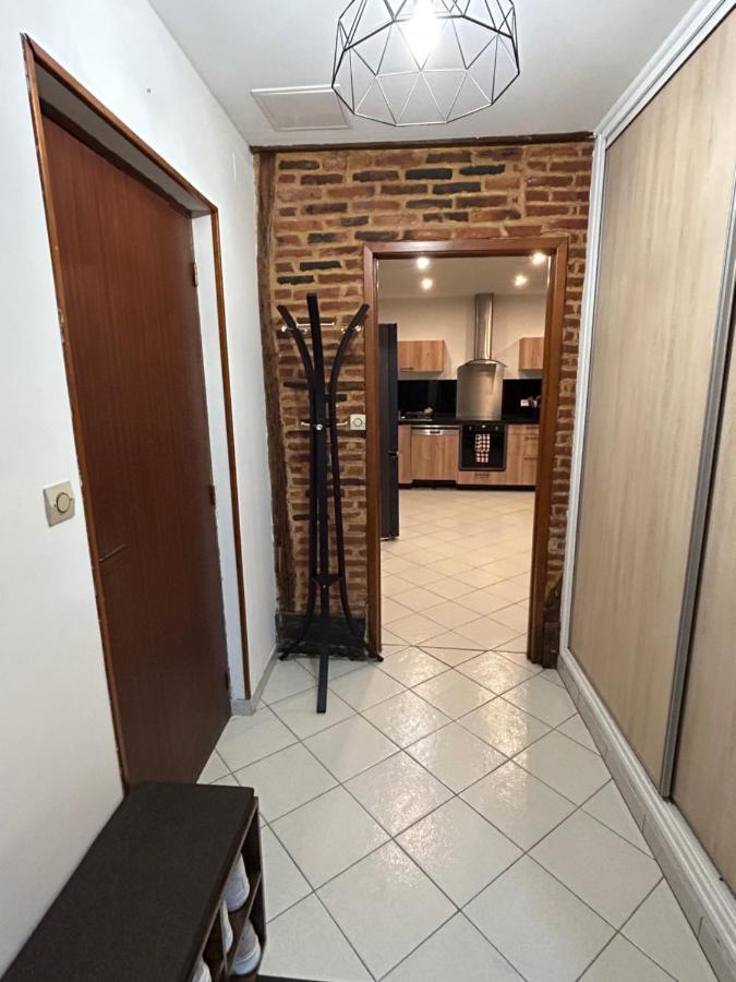 Charleville-Mézières Appartement Hyper Centre Diamerisma מראה חיצוני תמונה