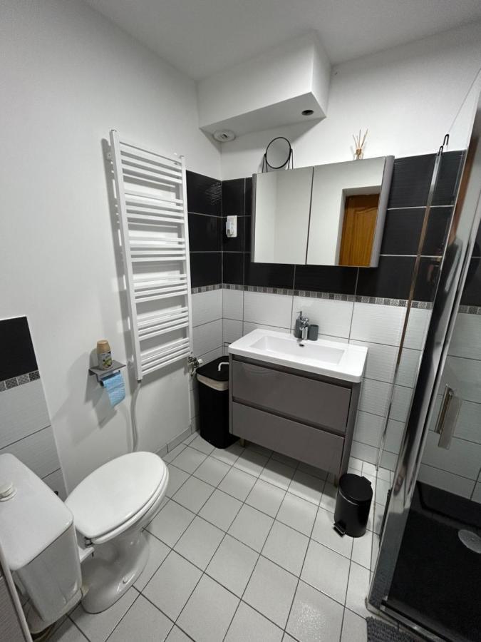 Charleville-Mézières Appartement Hyper Centre Diamerisma מראה חיצוני תמונה
